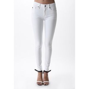 KanCan-ONLY ONE PAIR LEFT! Holly Calie White Jeans